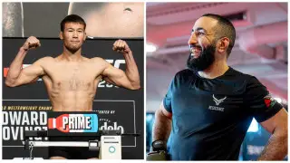 Соперник Рахмонова готовится к бою за титул: раскрыты подробности