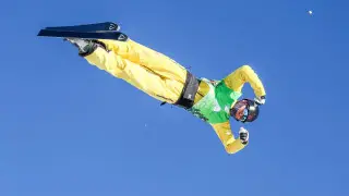 Казахстан завоевал историческую медаль чемпионата мира по фристайлу