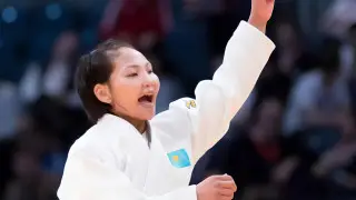 Решившая отказаться от гражданства Казахстана Галбадрах Отгонцэцэг пожаловалась на оскорбления