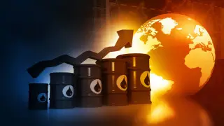 Мировые цены на нефть продолжают рост