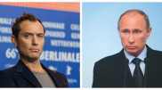 Джуд Лоу сыграет Владимира Путина в фильме “Волшебник Кремля“
