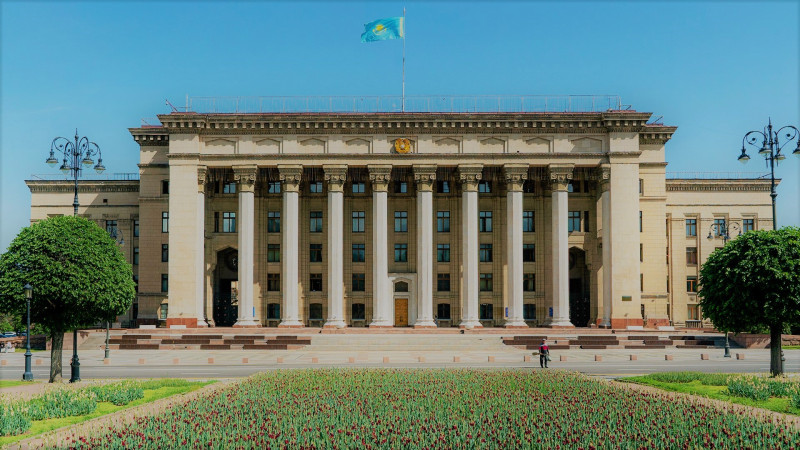 КБТУ в Алматы. Фото: facebook/kbtuofficialgroup