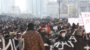 В Монголии протестующие потребовали отставки правительства. Что известно