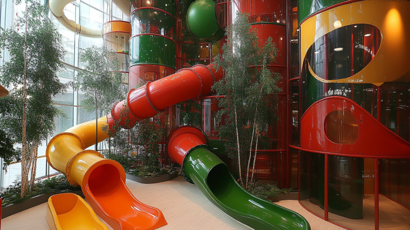 Изображение сгенерировано при помощи нейросети Midjourney