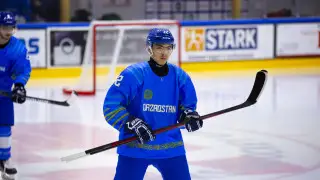 Сборная Казахстана по хоккею одержала убедительную победу на Универсиаде