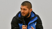 Хабиб Нурмагомедов назвал провокацией инцидент на борту самолета