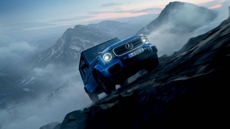 Фото: Mercedes Mediaroom