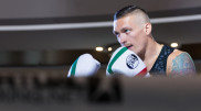 Александр Усик шокировал журналистов на вручении премии