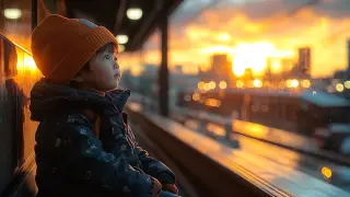 Ребенка оставили на вокзале в Астане. Появились новые подробности