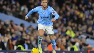 Капитан “Манчестер Сити“ намерен уйти из клуба зимой