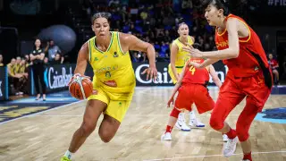 Баскетболистка нашла новый заработок: в 10 раз больше, чем в NBA