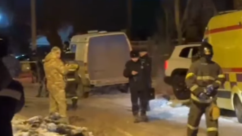 Кадр из видео