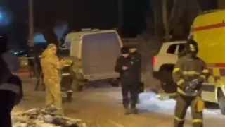 Захват заложников в Актобе: в полиции рассказали подробности спецоперации