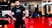 Хабиб высказался об уходе из UFC: боец перестанет тренировать