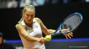 Юлия Путинцева совершила камбэк на Australian Open после рекорда