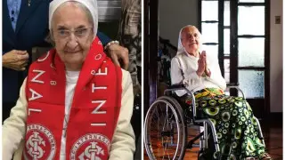 Старейший человек в мире: кто возглавил список Книги Гиннесса