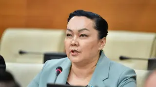 Депутат Мажилиса Гаухар Танашева утратила полномочия