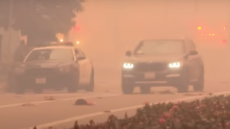 Кадры из видео