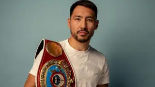 Когда Алимханулы проведет бой за третий титул: заявление менеджера