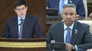 “Меня не удовлетворяет ответ“: депутат и зампред Антикора поспорили в Мажилисе