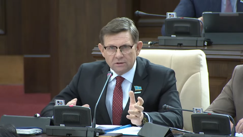 Кадр из видео