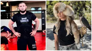 Американка, “влюбленная в Рахмонова“, высказалась о скандале с Хабибом