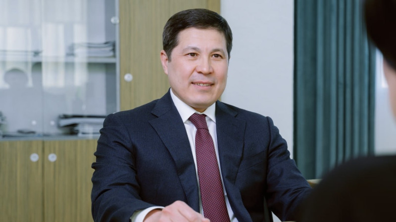 Абылкаир Скаков. Фото: пресс-служба ФСМС