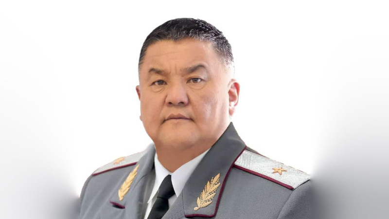 Рахатбек Жапаров. Фото: gsin.gov.kg