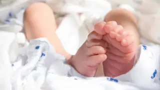 Мальчик-гигант родился в Мангистауской области