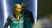 Рыбакина и Путинцева не оставили шансов соперницам на Australian Open