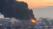 Пожар на стадионе в Петропавловске: где будет играть местный клуб