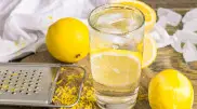 Что произойдет с кожей, если регулярно пить воду с лимоном