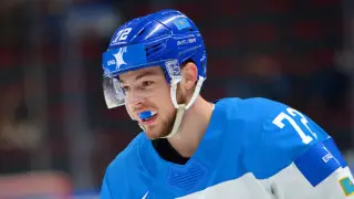 Казахстанский хоккеист заплатил 5 миллионов ради возвращения на родину