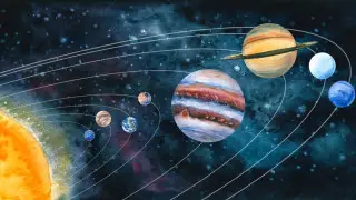 Парад планет 2025: даты и особенности