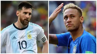 Неймар решился на “предательство“ Месси: подробности переговоров