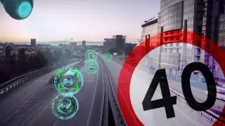 Почему дорога на “Медеу“ “усыпана“ знаками ограничения скорости