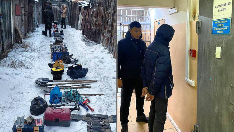 Фото: Polisia.kz