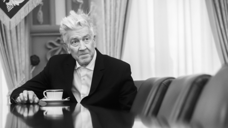 Дэвид Линч. Фото: depositphotos.com/ palinchak