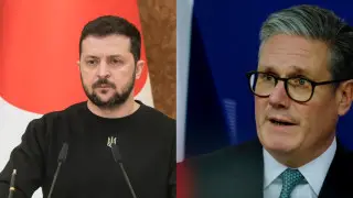 Британия и Украина договорились о столетнем партнерстве