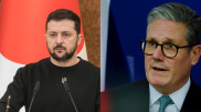 Британия и Украина договорились о столетнем партнерстве
