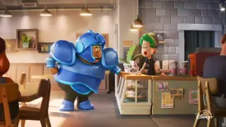 Еще один хит? Когда выйдет новый мультсериал от Pixar