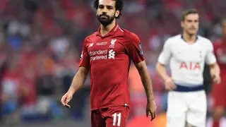 Салах может перейти в клуб Джеррарда