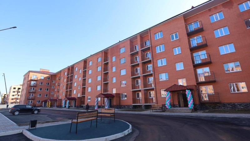 Фото: Управление строительства,  градостроительства и архитектуры Акмолинской области