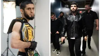 Арман Царукян снялся с боя против Ислама Махачева на UFC 311