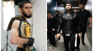 Арман Царукян снялся с боя против Ислама Махачева на UFC 311