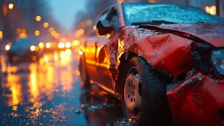 “Умные“ часы спасли жизнь мужчине во время аварии