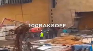 Рабочий упал с высоты и погиб на стройке в Алматы