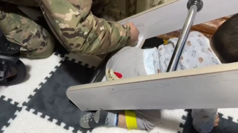 Кадр из видео