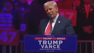 Трамп обещал “решить все кризисы“ на предынаугурационном митинге в Вашингтоне