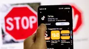 Какие страны запретили использовать TikTok